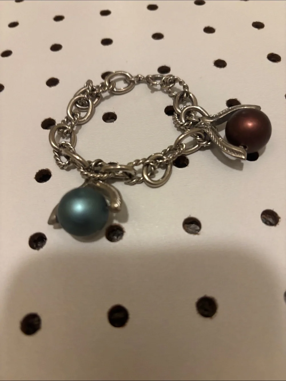 Unknown cute silver